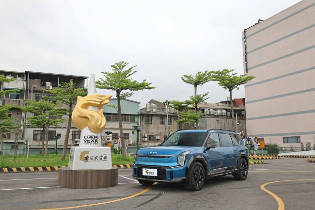 《Taiwan Car Of The Year 車訊風雲獎》 Kia EV9獲選2024年度風雲車 Luxgen n7首登國產最佳電動車
