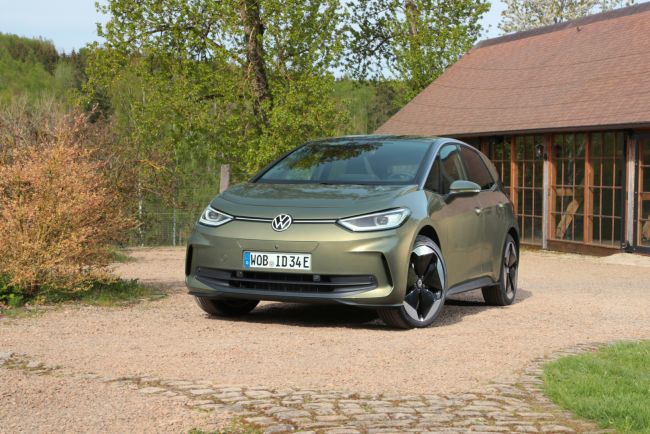 晚買享福利 Volkswagen宣布拓展推出性能、科技皆更傲人的ID.3 Pro S
