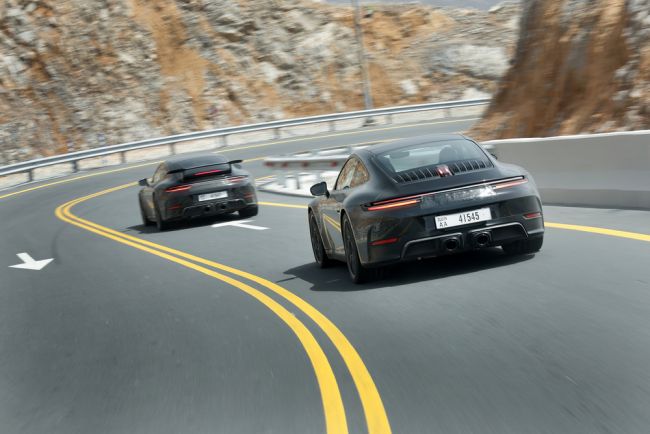首部混合動力Porsche 911成功完成測試 5月28日全球首演