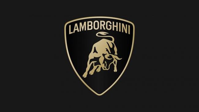 以時尚簡約取代立體紋理 Lamborghini新廠徽