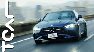 [新車試駕] 全新車系CLE - 優雅又不失狂野的格調之作-Mercedes-Benz CLE 300 4MATIC Coupe