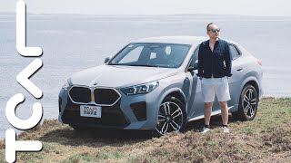 [新車試駕] BMW X2 xDrive M35i、20i 除了大賣 還能越級打怪！