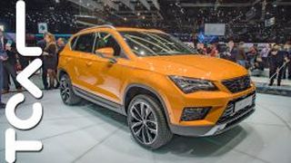 [2016 日內瓦車展] Seat Ateca