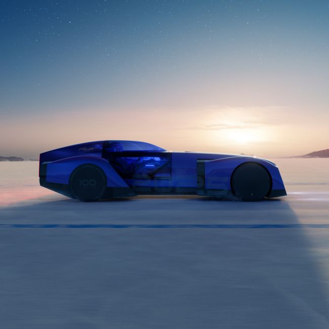 挑戰超低能源消耗極限 Renault Filante Record 2025