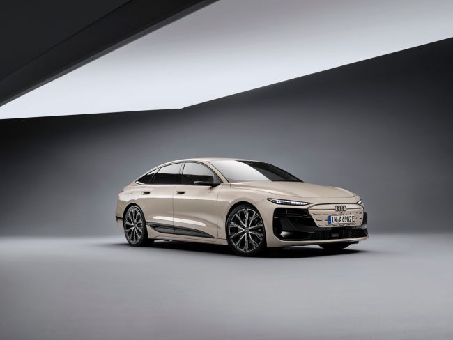 Audi家族更名政策大轉彎 車名數字不再關乎動力形式 A6燃油版3月亮相