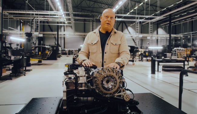 關於Koenigsegg Gemera奇奇怪怪的傳動設計 就讓執行長Christian von Koenigsegg親自解說