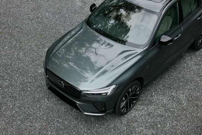 Volvo XC60再度更新 但真的不算小改款啦！