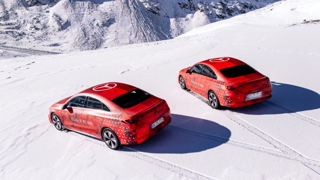 積極佈局2027年前數十款新作 預備推出新CLA、電動C-Class、GLC、縮小G-Class的Mercedes-Benz