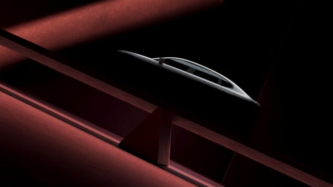 Volvo ES90純電房車即將於3月5日正式亮相