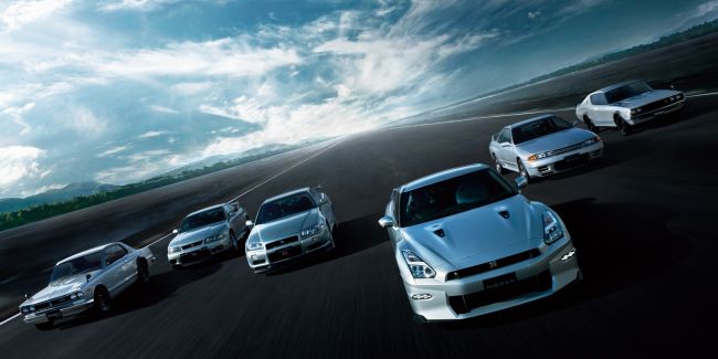 感念過去近18年將GT-R的性能魔力灑向全球 Nissan R35 GT-R正式宣告停產