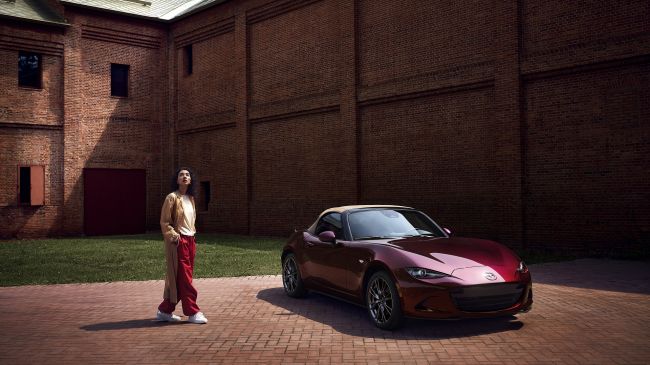 MAZDA MX-5 35th Anniversary Edition 正式抵台 35 席全數售罄 3 月入主 MAZDA3 & CX-30 享高額 0 利率與 5 年原廠保固