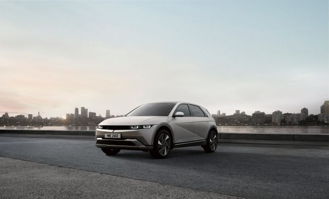 以創新領航電動車市場 小改款The new IONIQ 5與25年式IONIQ 6全新登場
