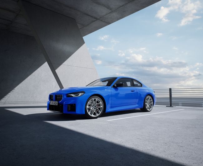 BMW品牌體驗店」盛大進駐NOKE忠泰樂生活 前衛設計美學融合頂尖科技 打造頂級新生活體驗