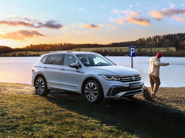 Volkswagen The Tiguan Allspace春遊機能首選 現正入主享第五年延長保固 最高優惠超過20萬元