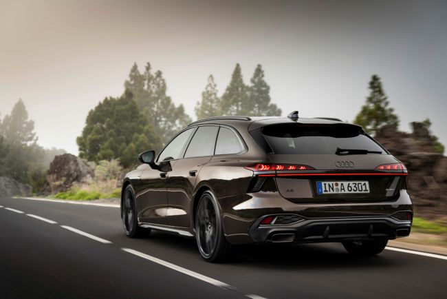 重新回防固守豪華燃油車輛市場 Audi A6 Avant登場