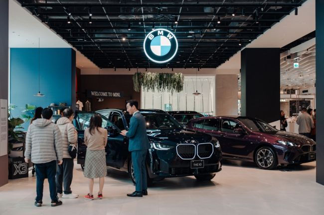 「BMW豪華品牌體驗店」進駐NOKE忠泰樂生活 永續質感設計與新世代科技美學，打造頂級豪華品牌體驗