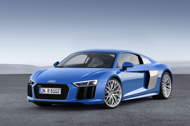 大師兄回來了！--- Audi R8 有望於 2027 華麗轉生
