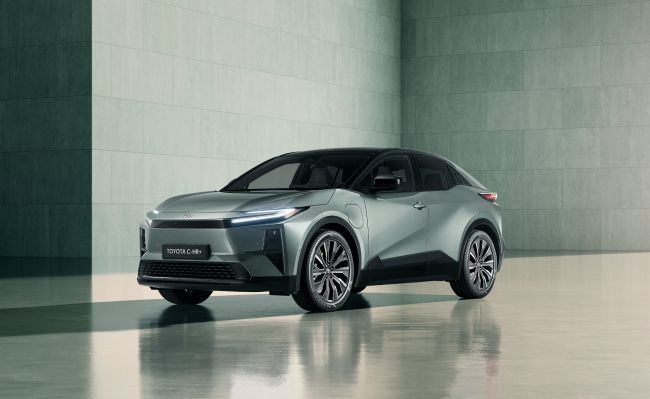 Toyota 全線預備，積極佈局各級距電動SUV