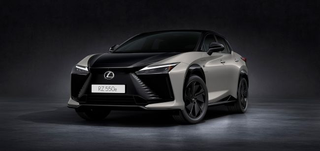 LEXUS RZ也通膨？--- 新世代RZ500 是虛胖還是真有料？