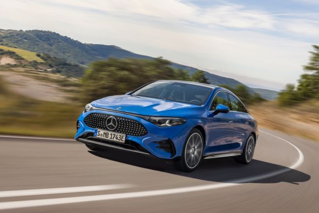 集成多品牌AI史上最聰明、續航驚人達792km 全新Mercedes-Benz CLA重磅登場