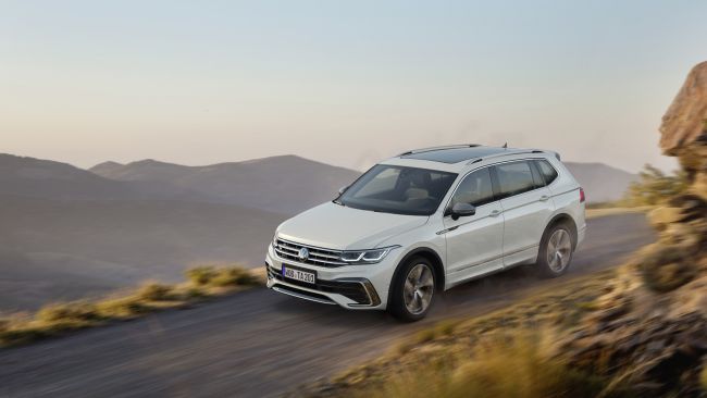 Volkswagen 德藝7人座家庭夥伴全面出擊 最高優惠20萬元 The Touran與The Tiguan Allspace春季優享價開跑