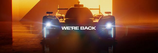 【30年河東，30年河西 - McLaren 2027 重返WEC 賽道】