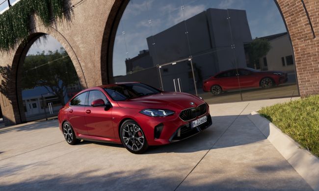 敢馭 釋放動感魅力 全新BMW 220 Gran Coupé M Racing Edition 預售正式啟動