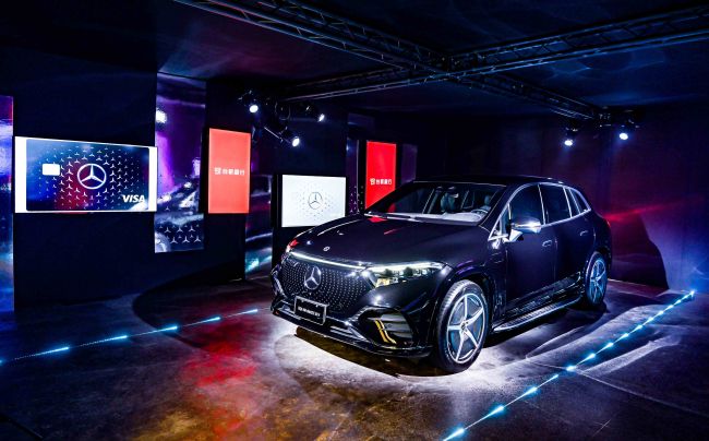 Mercedes-Benz x 台新銀行 全新聯名卡煥新登場 為層峰客群量身打造最懂生活的 Mercedes-Benz 聯名卡