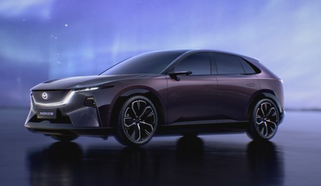 比照超級跑車的風道空氣力學科技加入 中國長安Mazda EZ-60首度揭露