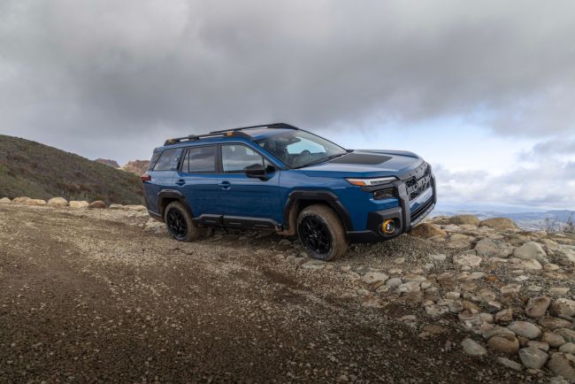 全新Subaru Outback旗艦休旅登場