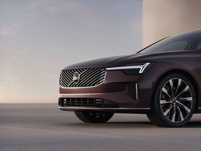 新面容 新氣象 新Volvo S90