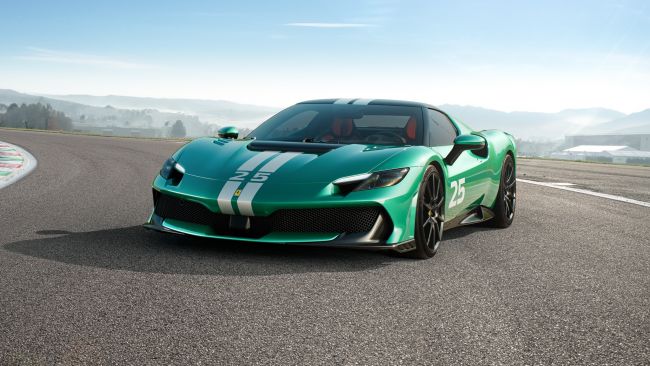Ferrari 296 Speciale：躍馬品牌最新力作，重新定義極致性能與駕馭樂趣