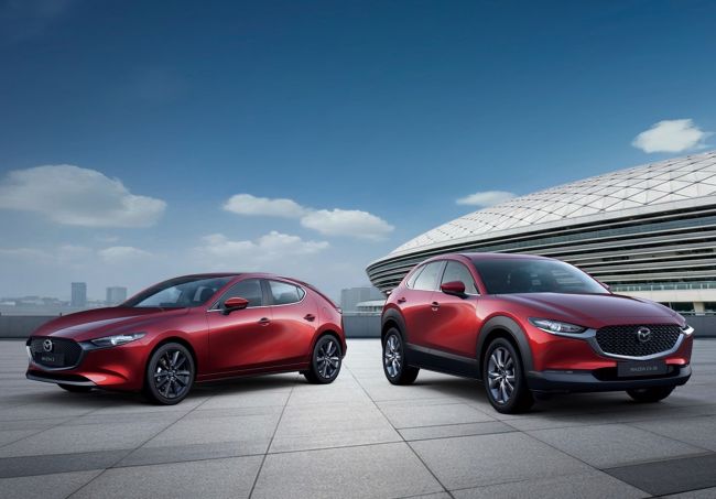 百萬級距休旅價值新標竿 NEW MAZDA CX-5 淬鍊版全新到港 五月入主指定車系最高享限時升級 5 年原廠保固與高額 0 利率
