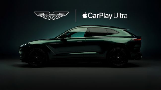 【Apple CarPlay Ultra為你帶來最Ultra的駕駛體驗】
