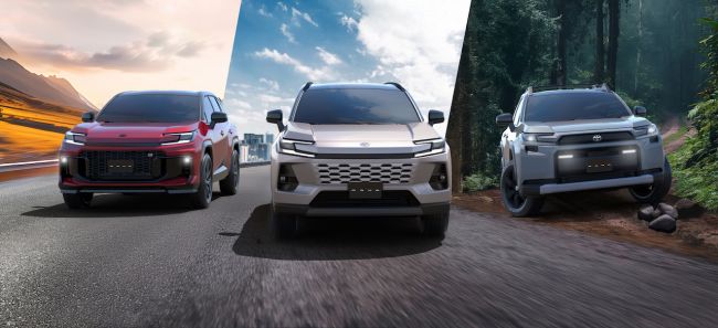 【SUV銷量之王回歸！第六代Toyota RAV4 正式亮相！】