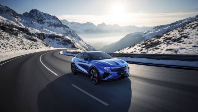 【Alpine 挾最新電動休旅A390回歸！告訴大家誰才是汽車設計大國】