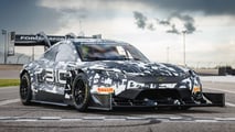 【戽斗野馬的無氧登山挑戰 – Ford Super Mustang Mach-E派克峰爬山賽車亮相】