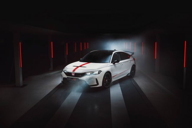 【日系性能終將一死 – Honda Civic Type R推出Ultimate Edition 】