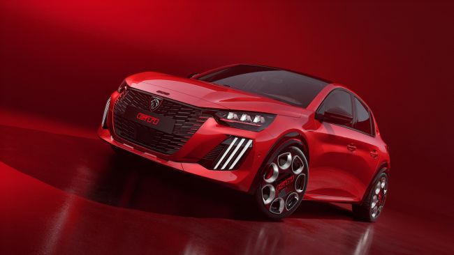 【不愧是利曼參賽者之一 – Peugeot E-308 GTi重回性能鋼砲的戰局】