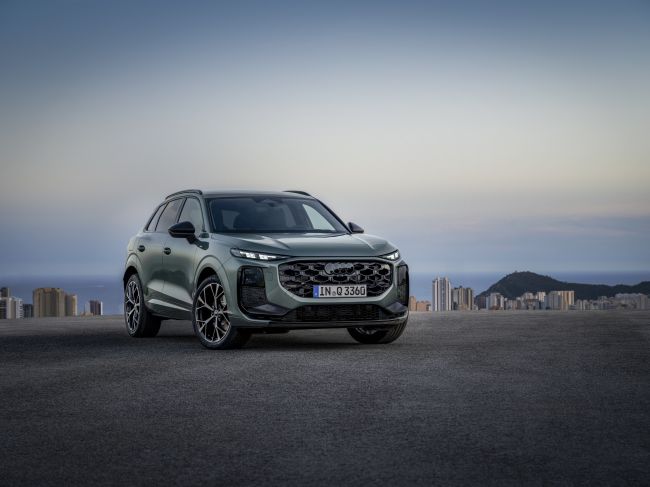 【承襲家族設計語彙的第三代Audi Q3發布，小巧造型卻藏有大量黑科技！】