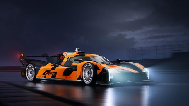 又一重磅品牌即將加入利曼與WEC世界耐力錦標賽 McLaren Hypercar與客戶賽車計畫宣告啟動