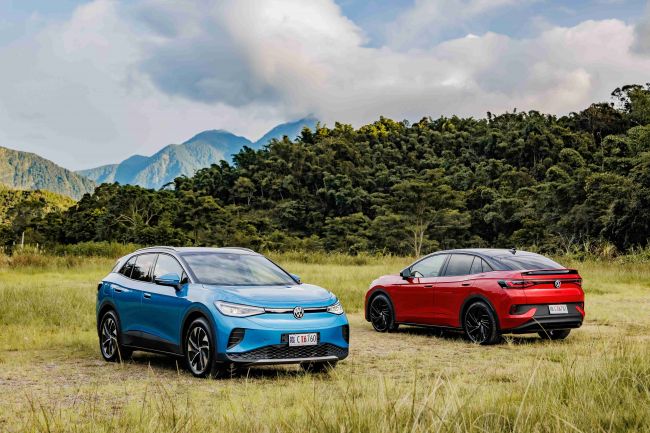 Volkswagen Zwickau 工廠第 100 萬輛電動車正式下線 電動化進程再突破 締造純電轉型里程碑