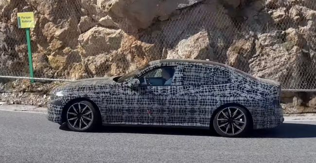 醞釀中的新星 全新BMW 3系列、7系列實車測試中