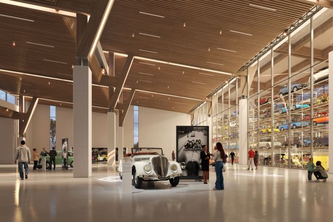 Renault全新Flins品牌博物館 預計2027活力開展