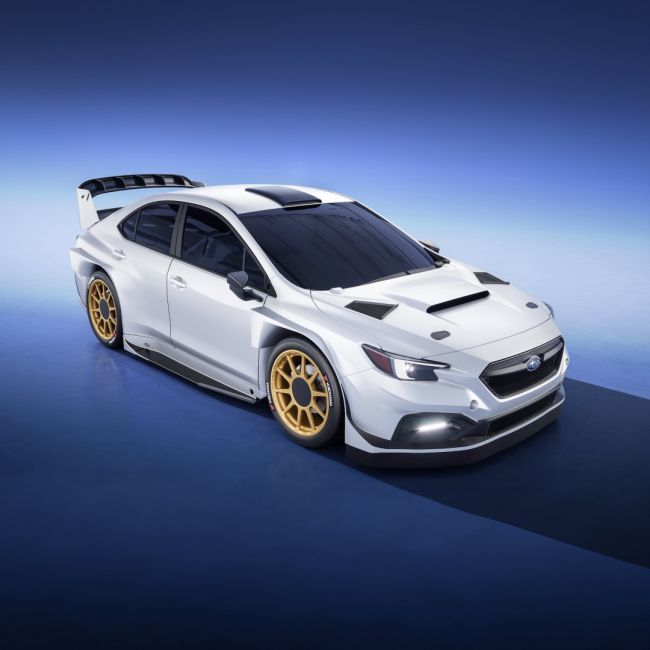 最新的VB世代Subaru WRX真還能找回性能熱血嗎？我們究竟該寄望原廠、美國賽車隊還是改裝？