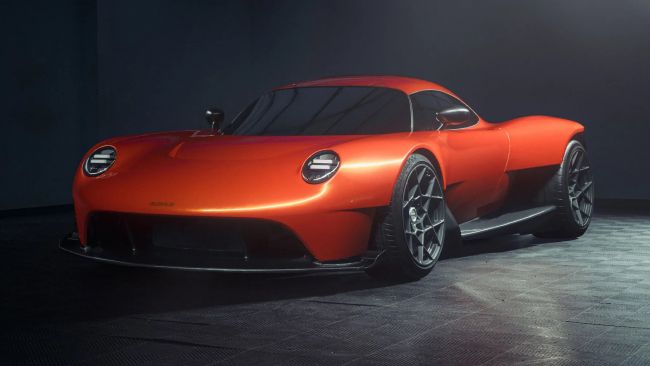 【獨立車廠Oilstainlab 推出以利曼賽車為靈感的油電雙棲超跑HF-11】