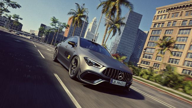 【迎新送舊趴-Mercedes-Benz推出現行款CLA 45 S Final Edition以茲紀念】
