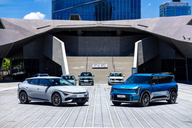 歡慶6月年成長率達15%、The Sportage銷售突破萬台  Kia「啟程新競界」起跑，週週抽新加坡方程式大獎賽雙人遊！ 夏季免費健檢同步實施中！