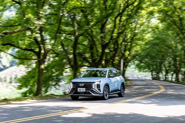 HYUNDAI第二季穩居非豪華品牌第三 本月推出最高百萬0利率 再享多重好禮回饋