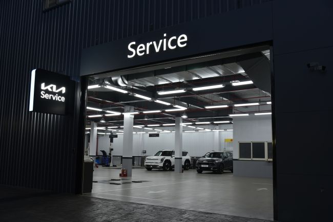 丹娜絲颱風來襲 Kia總代理台灣森那美起亞守護全台車主 即刻啟動天災受損車輛補助 提供免費拖吊服務、維修優惠